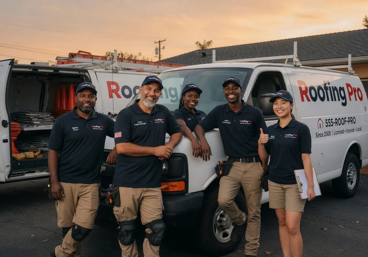 Roof Repair Near Me company in Saint James City, FL